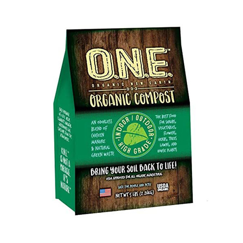 organic compost